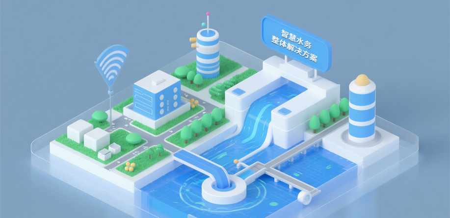 智慧水务营业