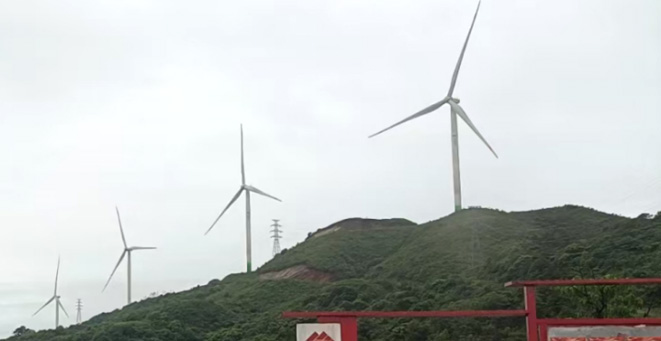 新能源功率展望模子