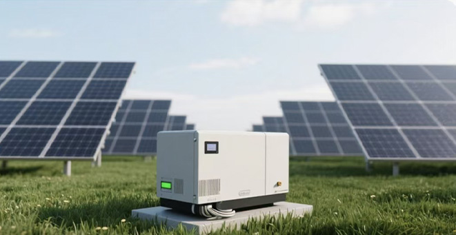 漫衍式光伏专用SVG