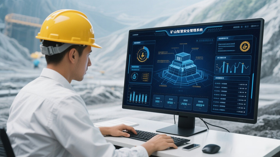 矿山智慧清静治理系统